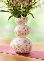 Paaseivaasje van hoogwaardig keramiek 