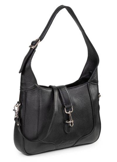 Tas Laurina van generfd nappaleer 