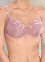 Felina Conturelle beugelbeha met tule borduurkant 