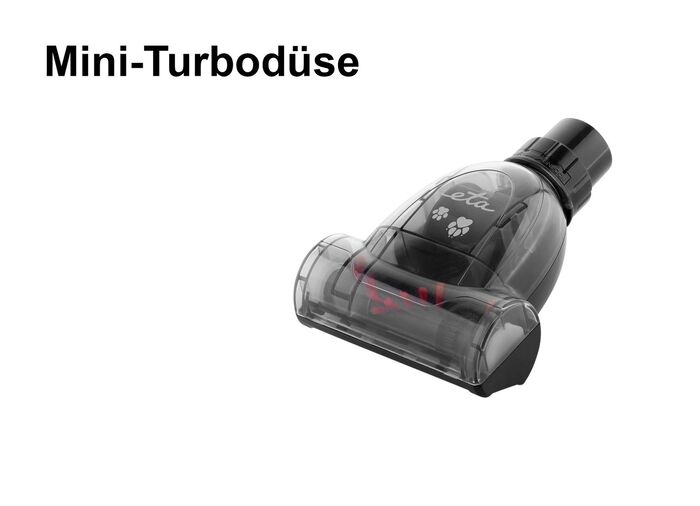 ETA stofzuiger met bus 