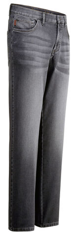 Jeans "Francesco Botti" in 3 kleuren ANTRACIET