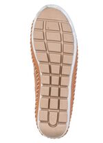 ELENA EDEN, zomerse damespantoffels, breedte G, met uitneembaar voetbed 