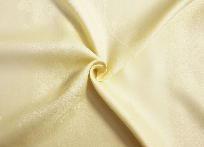 Prachtige enkele sjaal met een elegante glans NATUUR