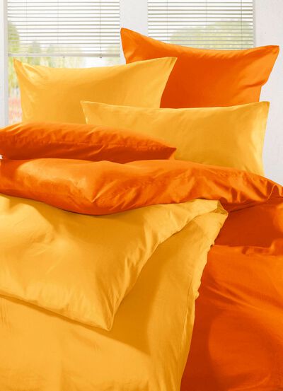 Satijnen beddengoedprogramma van Mesana 