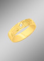 Mooie briljante trouwring 