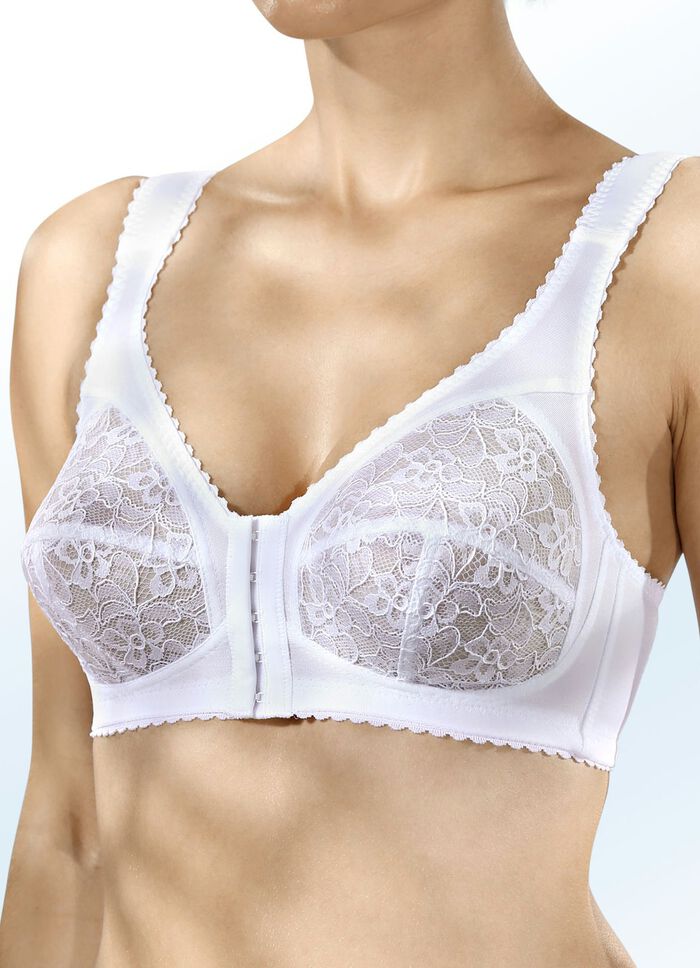 BH met voorsluiting 