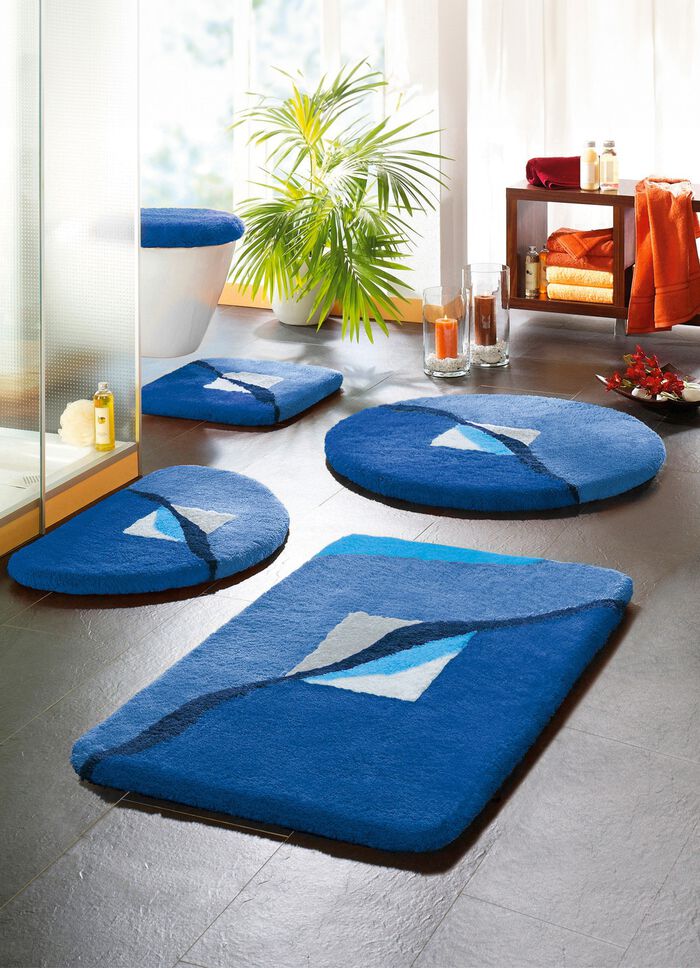 Badkamerset van het merk Kleine Wolke 