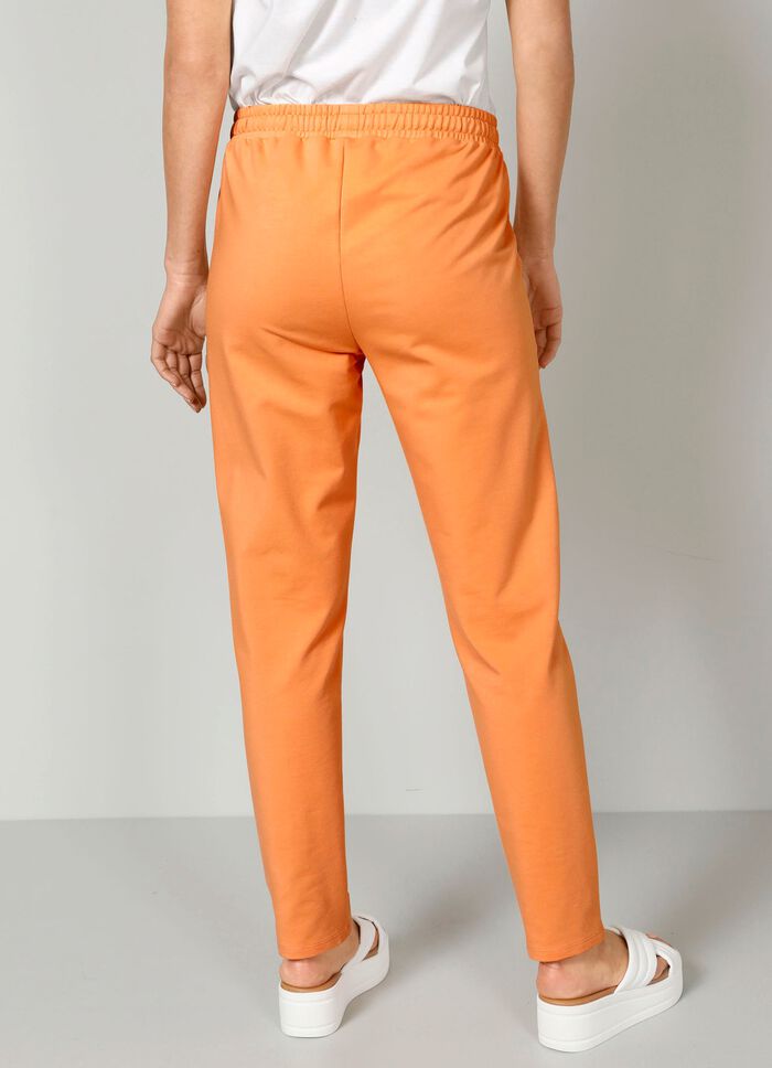 Broek in jogger-stijl 