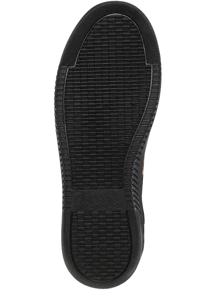 Gemini veterschoenen met moderne print 