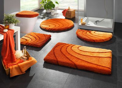 Badkamerset van Kleine Wolke met antislip achterkant 