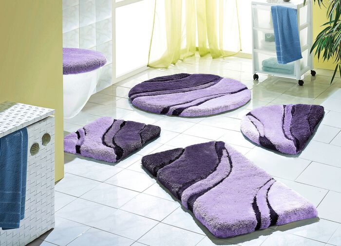 Moderne badkamerset van Kleine Wolke 