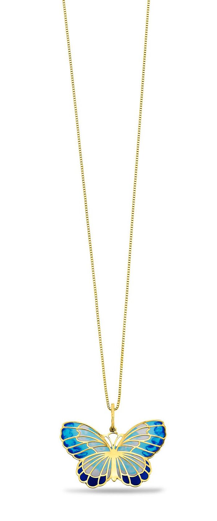 Kettinghanger met Venetiaanse ketting 