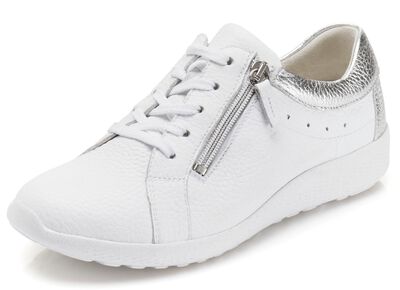 Waldl&auml;ufer, comfortabele dames veterschoenen, breedte K, met uitneembaar voetbed 