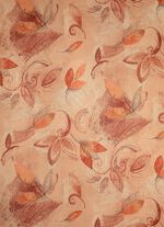 Ondoorzichtige verduisterende sjaals 