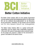 Shorty met V-hals en borstzak / duurzame katoenteelt 