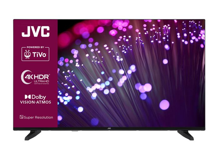 JVC LT-VU3455 4K Ultra HD Smart LED-tv 
