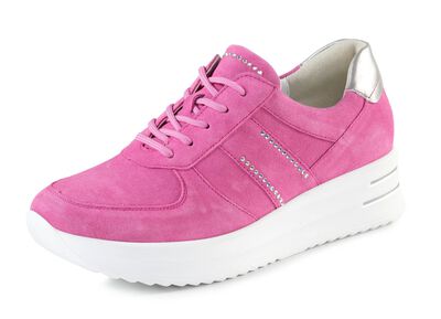 Ranger sneakers met strass steentjes 