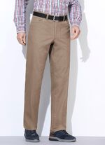 Combinatievriendelijke broek in 4 kleuren SLIB