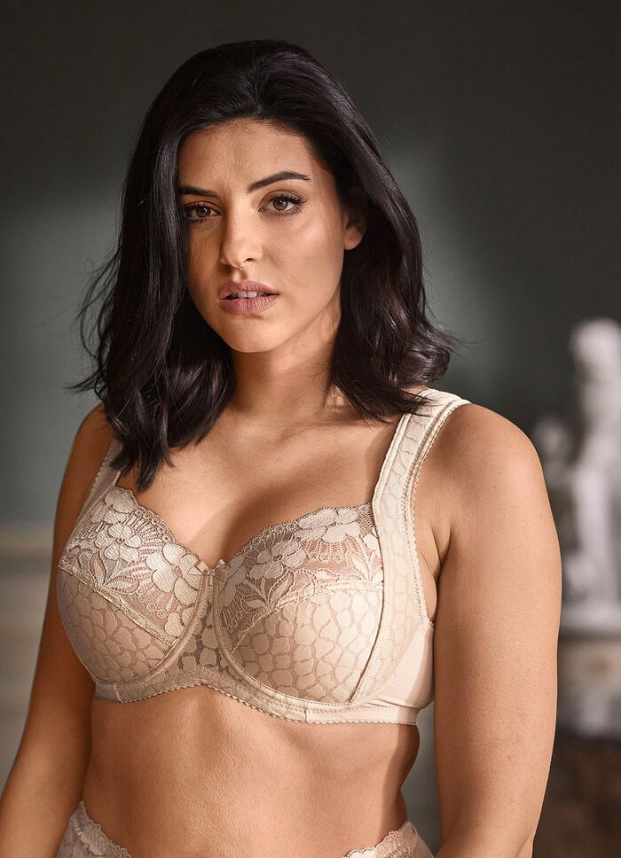 Miss Mary beugelbeha met gestructureerde voorkant 