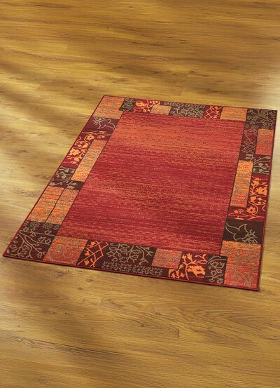 Moderne bruggen, tapijten en bedranden 