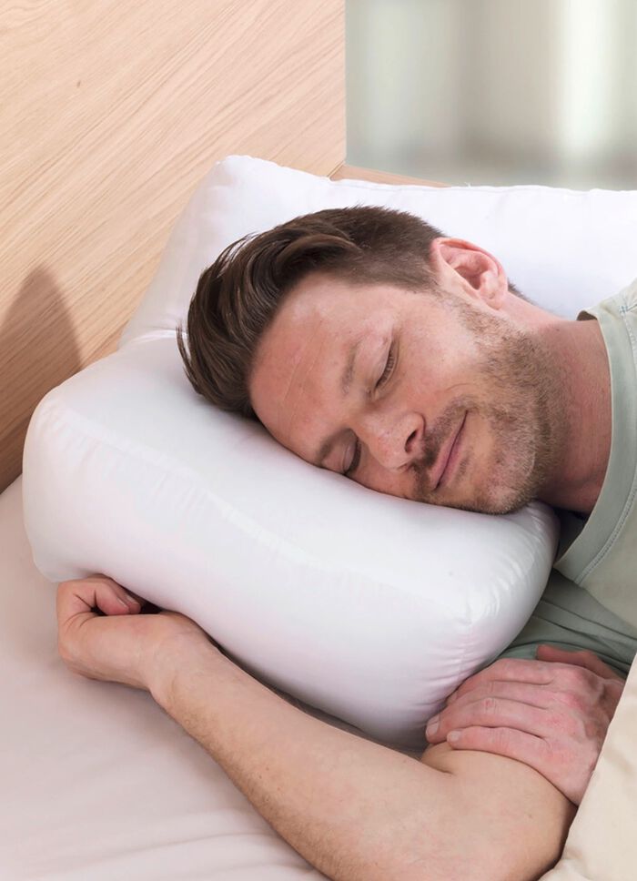 Zijslaapkussen voor een goede nachtrust 