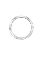 Quartz dameshorloge met 3 verwisselbare bezels 