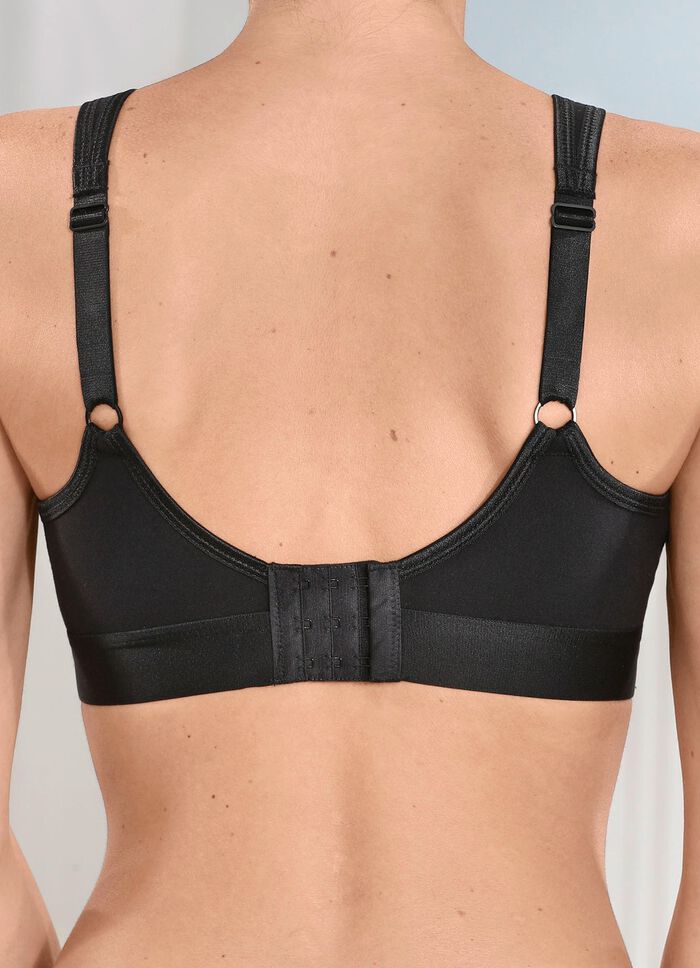 Set van twee Naturana-bh's met voorgevormde cups 