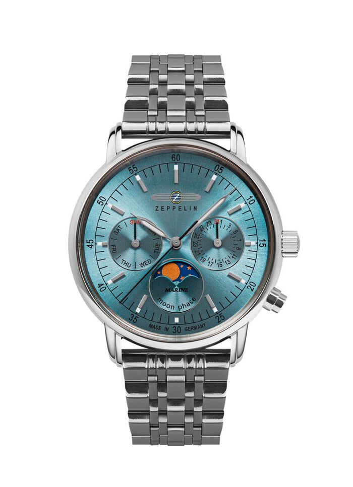 Zeppelin quartz dameshorloge 