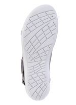 ELENA EDEN, comfortabele damessandalen, breedte G, met uitneembaar voetbed 