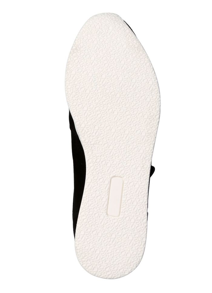 ELENA EDEN, comfortabele damessneakers, breedte G, met uitneembaar voetbed 