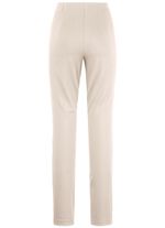 Broek met aangeknipte tailleband 