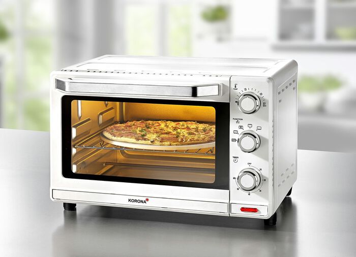 KORONA bakoven met luchtcirculatie 