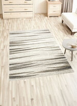 Moderne brug en tapijten BEIGE