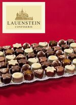 Lauenstein-truffels en pralines, 9 assorti 