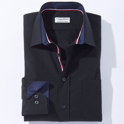 Shirt van "Milano Italy" in 4 kleuren 