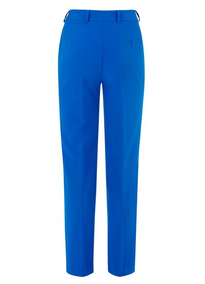 Broek met comfortabele vormband 