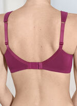 Speidel twopack bh met voorgevormde cups 1X BORDEAUX, 1X WEISS