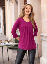 Veelzijdige overhemdtuniek 