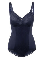 Susa broekkorset met versteviging aan de voorkant MARINE