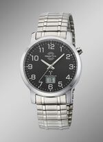 Master Time radiogestuurd herenhorloge 
