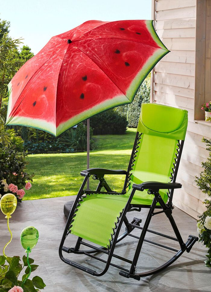 Schommelstoel 2in1 GROEN