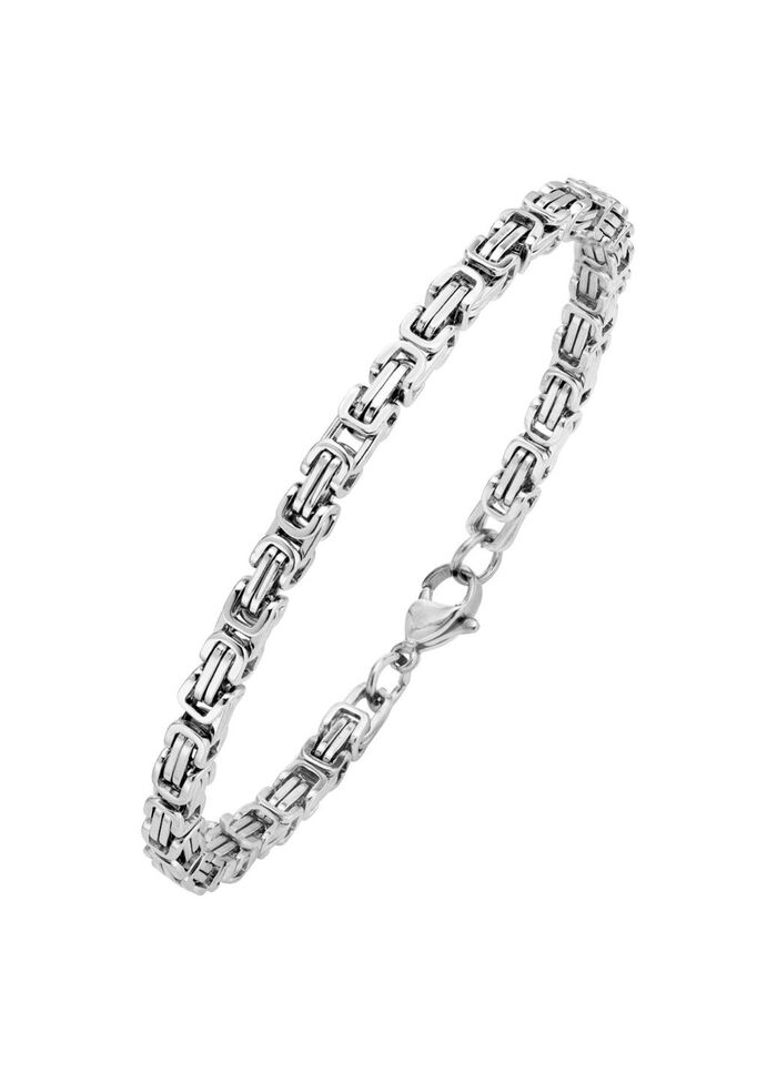 Tijdloze en krachtige koningskettingset 