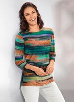 Zacht aanvoelende trui 