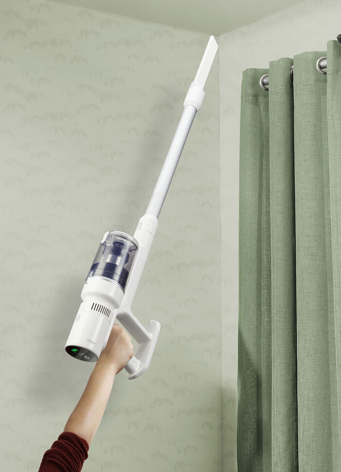 Aqua Laser draadloze handstofzuiger 