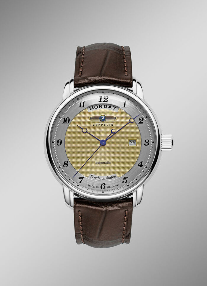 automatisch herenhorloge Friedrichshafen 8562-5 
