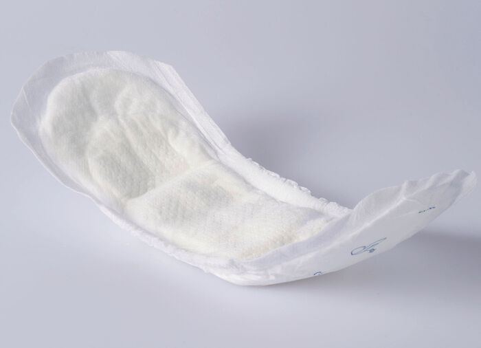 Tena Comfort Mini-pads voor matige tot ernstige incontinentie WIT
