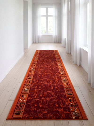 Loper op maat gemaakt 