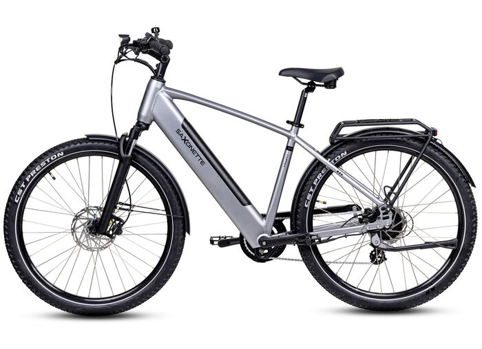 E-trekkingfiets X-Road 5.2 van SAXONETTE 