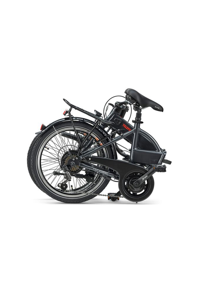 Opvouwbare E-Bike Compact van TELEFUNKEN 