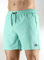 Twee-pack microvezel zwemshorts 